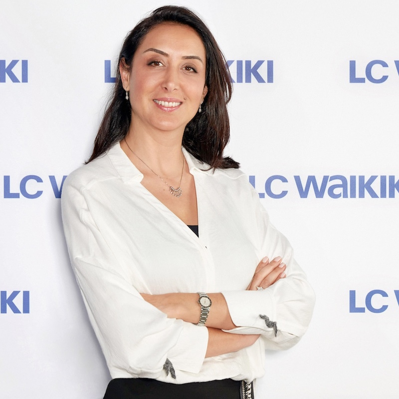 Berna Akyüz Öğüt