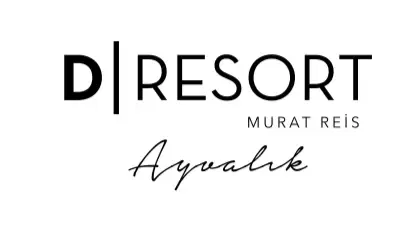D Resort Ayvalık Murat Reis Logo