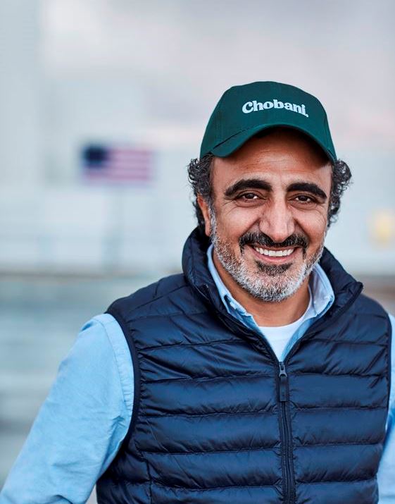 Hamdi Ulukaya